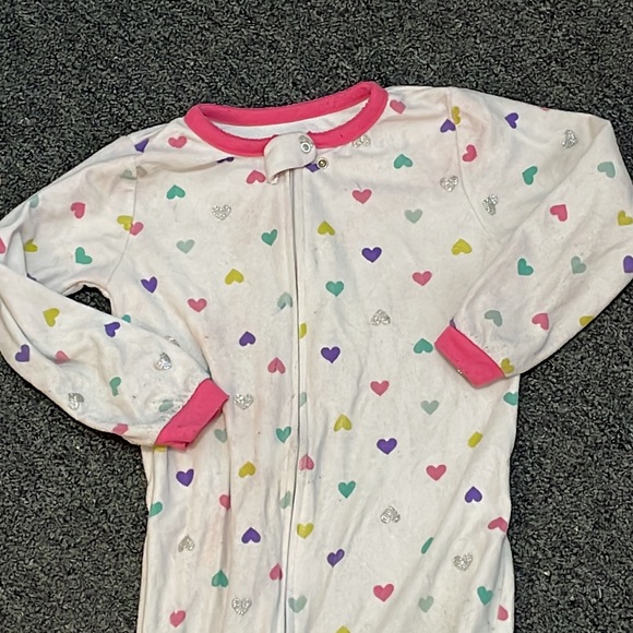 Feetie Pajama Lot - Picture 4 of 7